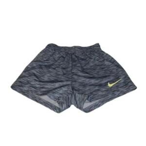 Girls Nike Dri-Fit Shorts - 3T - Grey